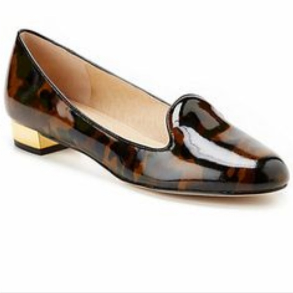 Joan and David |Patent Leather|Women's Flat|Size 9 - Picture 1 of 6